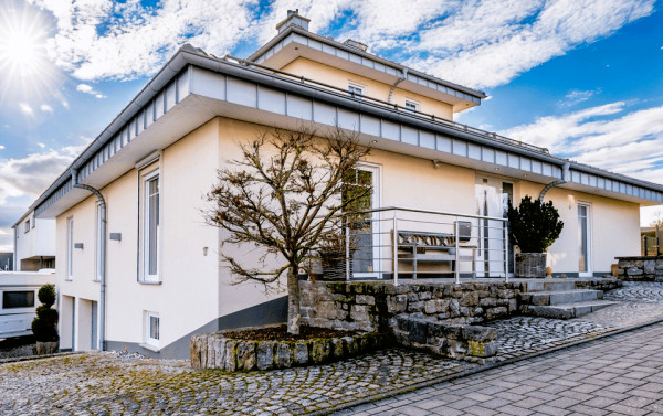 Traumhaus am Feldrand gelegen - Nähe Limburg