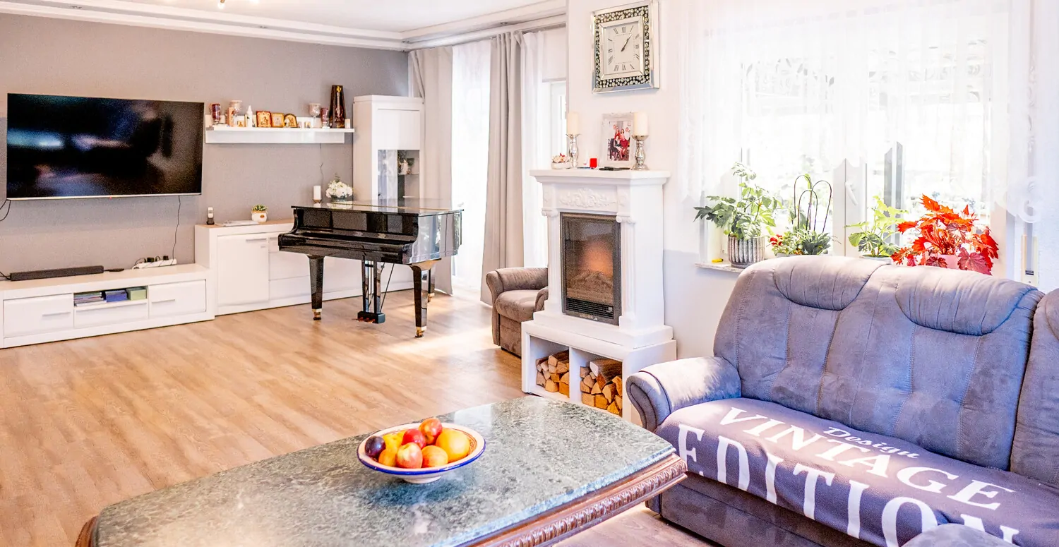 Großzügiges Einfamilienhaus in ruhiger Lage - Nähe Limburg