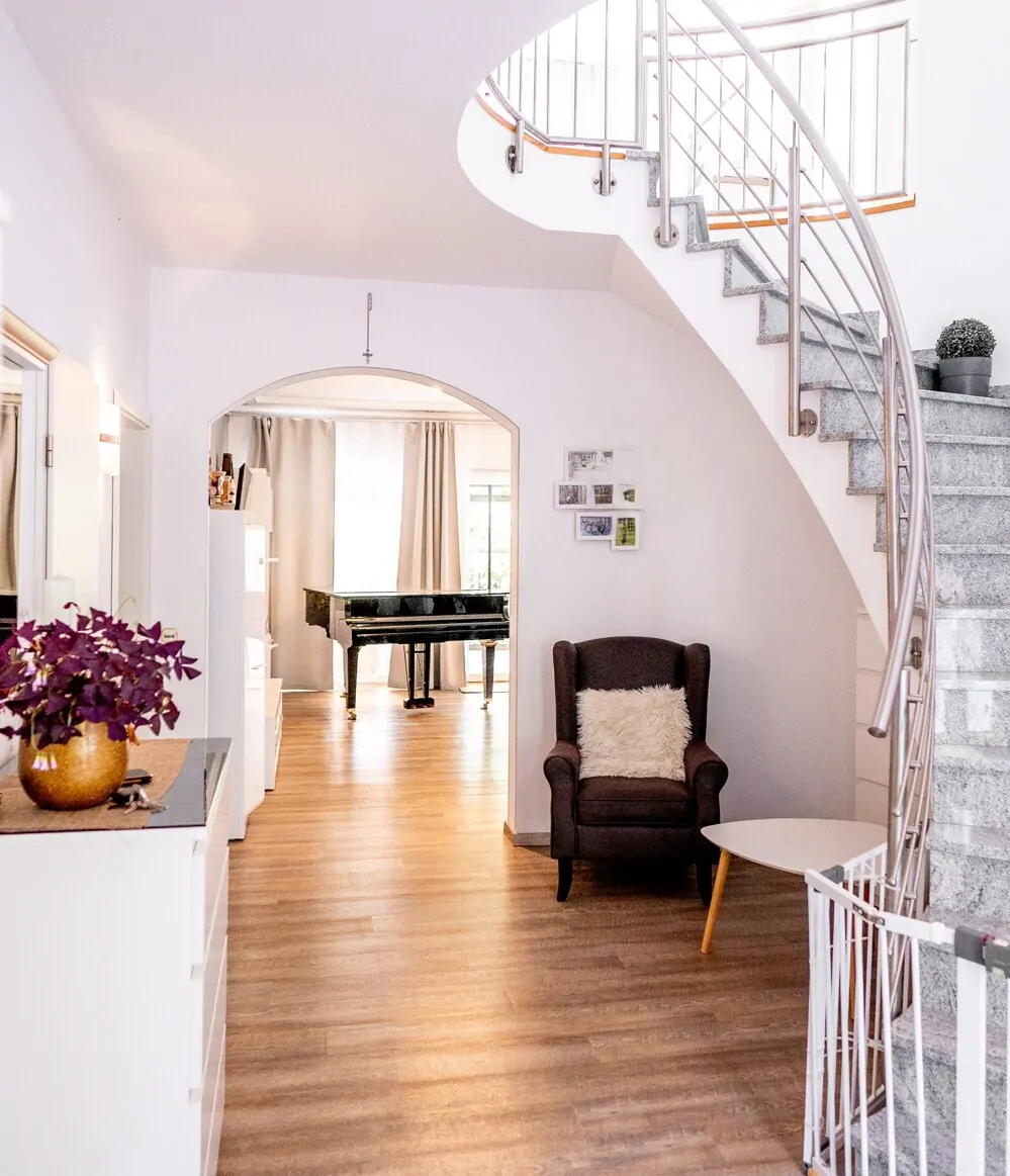 Großzügiges Einfamilienhaus in ruhiger Lage - Nähe Limburg