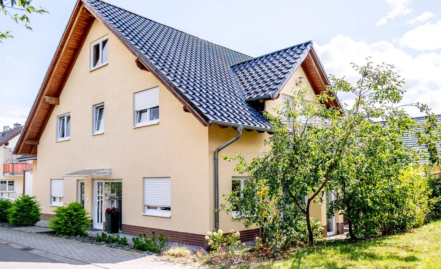 Großzügiges Einfamilienhaus in ruhiger Lage - Nähe Limburg