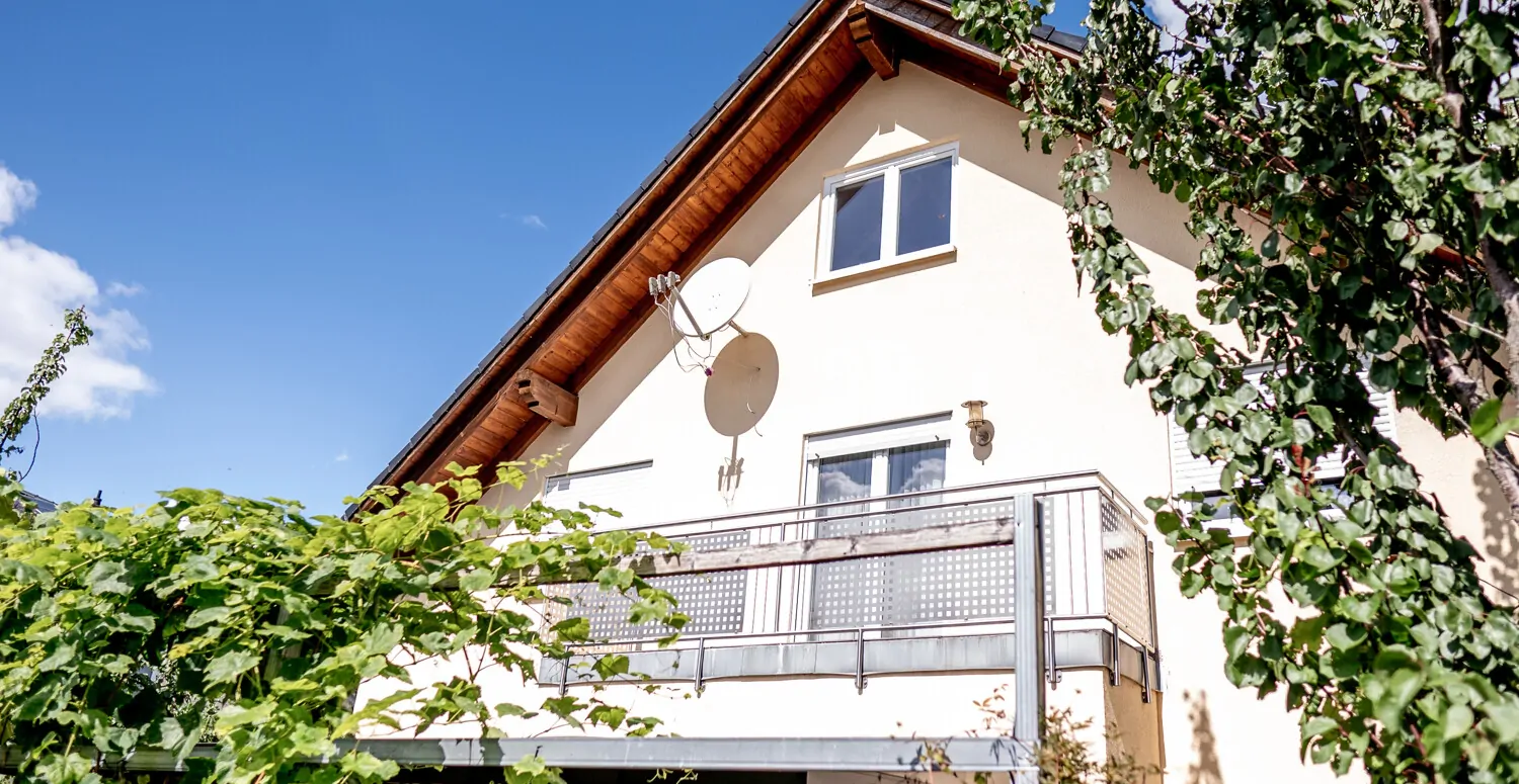 Großzügiges Einfamilienhaus in ruhiger Lage - Nähe Limburg