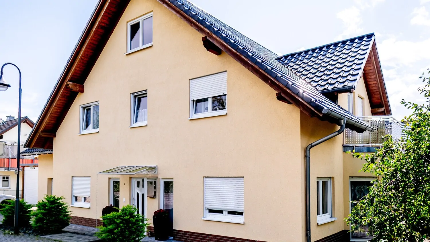 Großzügiges Einfamilienhaus in ruhiger Lage - Nähe Limburg