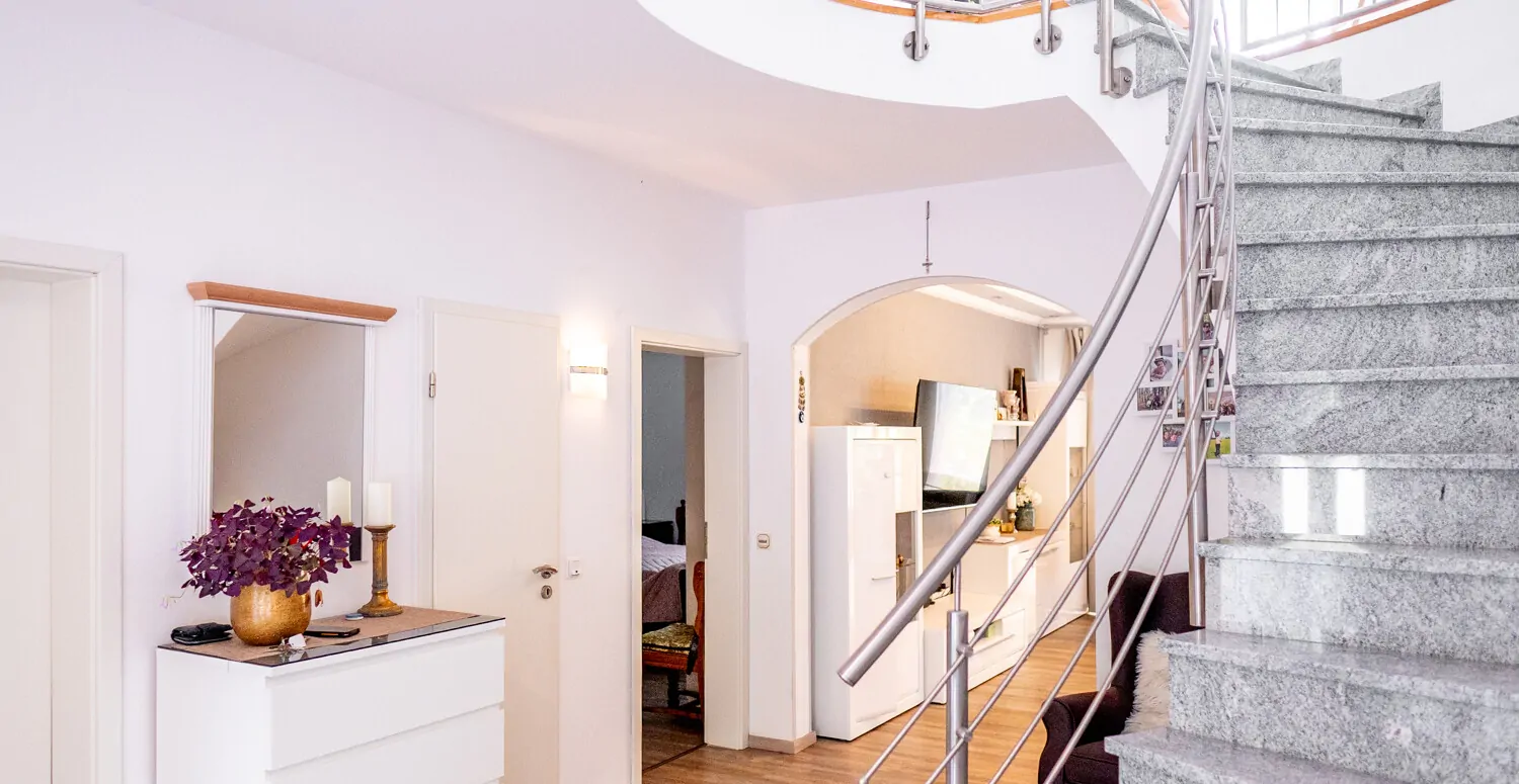 Großzügiges Einfamilienhaus in ruhiger Lage - Nähe Limburg