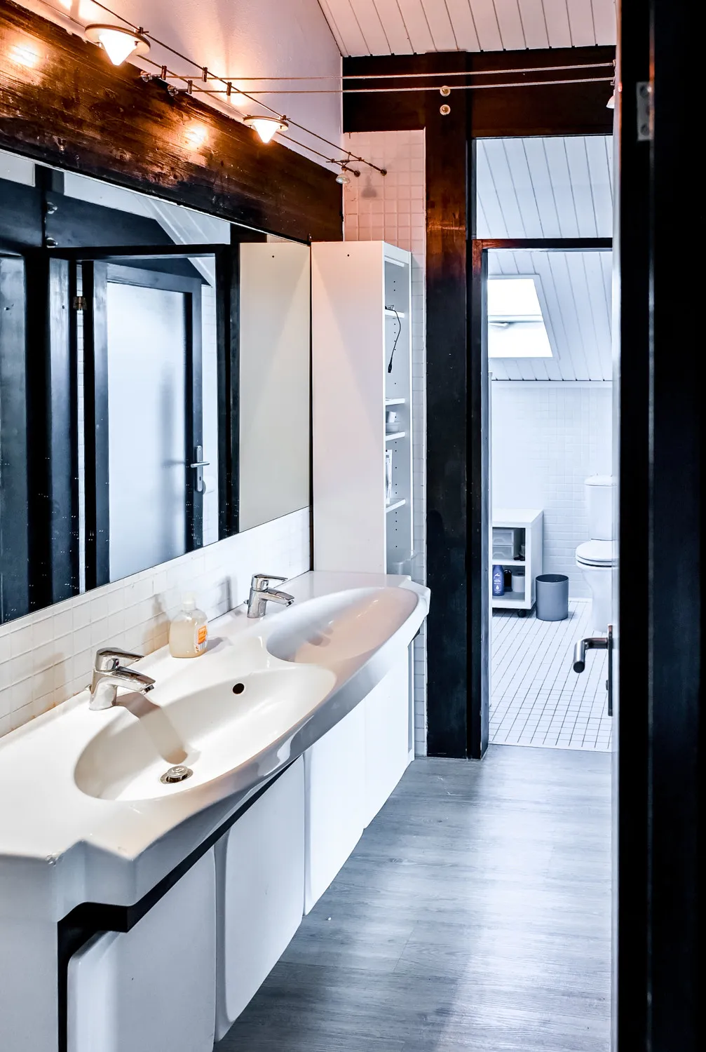 Individuelle Architektur in perfekter, ruhiger Innenstadtlage von Limburg.