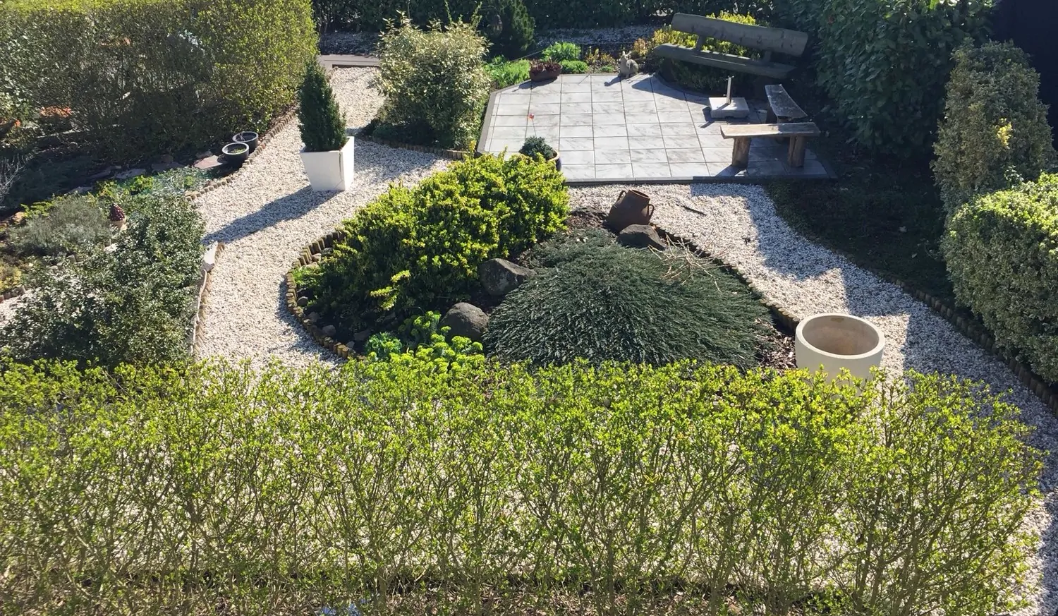 Perfekt abgeschirmtes Huf-Haus. Ruhige Innenstadtlage von Limburg.