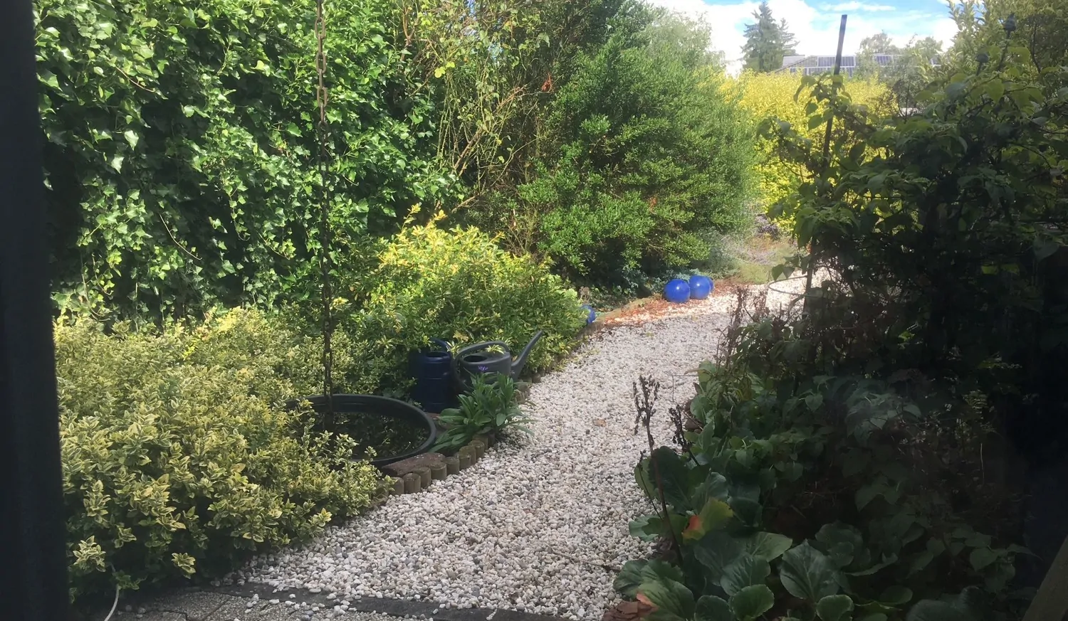 Perfekt abgeschirmtes Huf-Haus. Ruhige Innenstadtlage von Limburg.