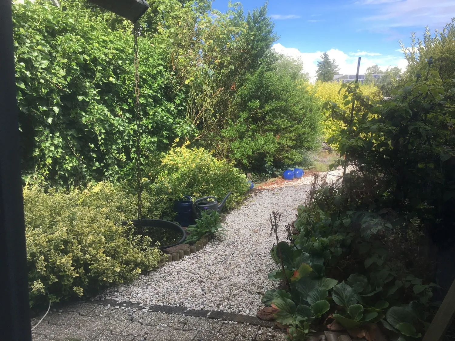 Individuelle Architektur in perfekter, ruhiger Innenstadtlage von Limburg.