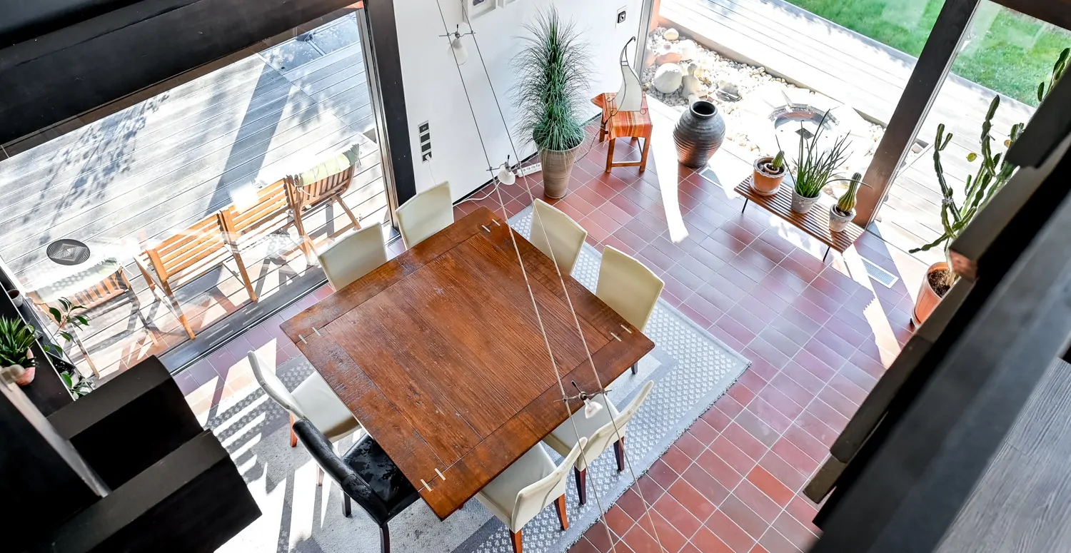 Perfekt abgeschirmtes Huf-Haus. Ruhige Innenstadtlage von Limburg.