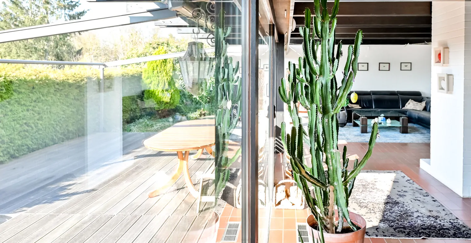 Perfekt abgeschirmtes Huf-Haus. Ruhige Innenstadtlage von Limburg.