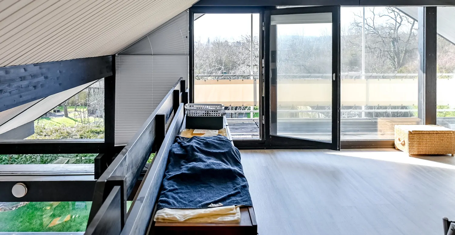 Perfekt abgeschirmtes Huf-Haus. Ruhige Innenstadtlage von Limburg.