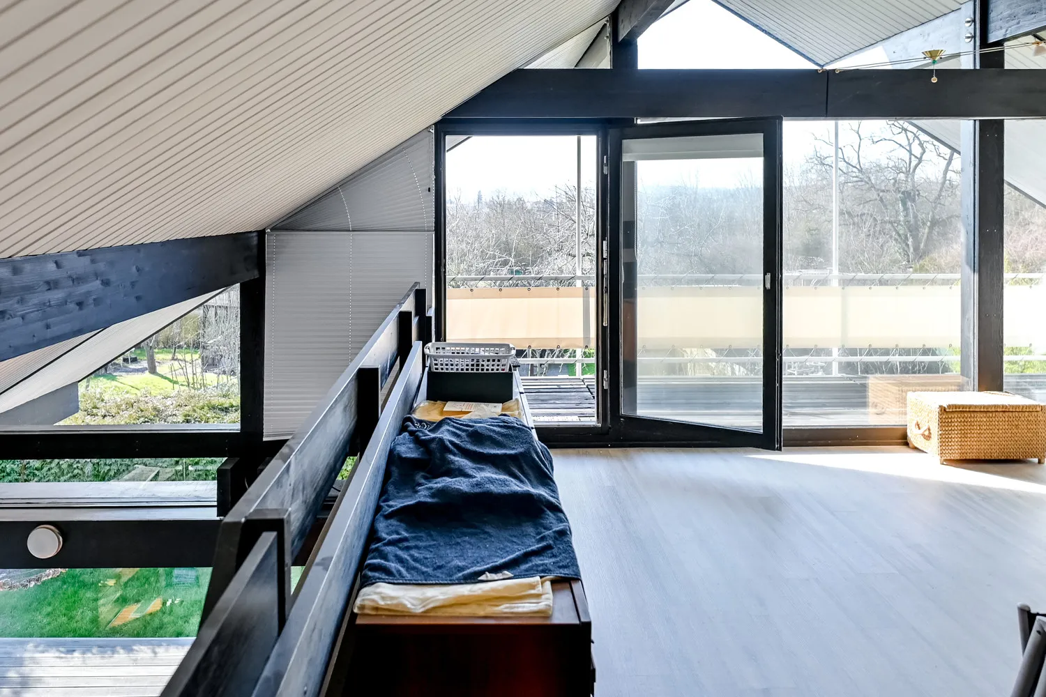 Individuelle Architektur in perfekter, ruhiger Innenstadtlage von Limburg.