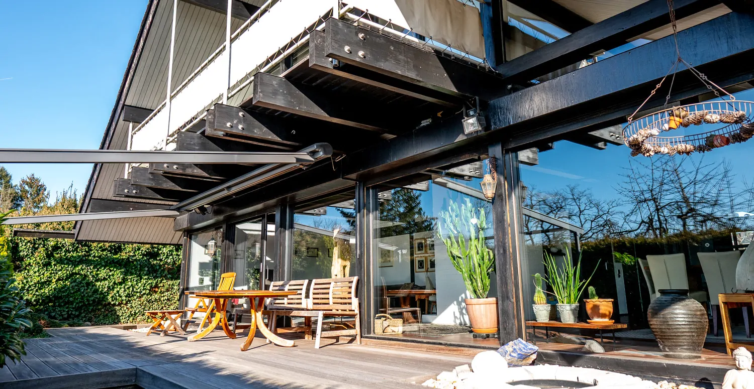 Perfekt abgeschirmtes Huf-Haus. Ruhige Innenstadtlage von Limburg.