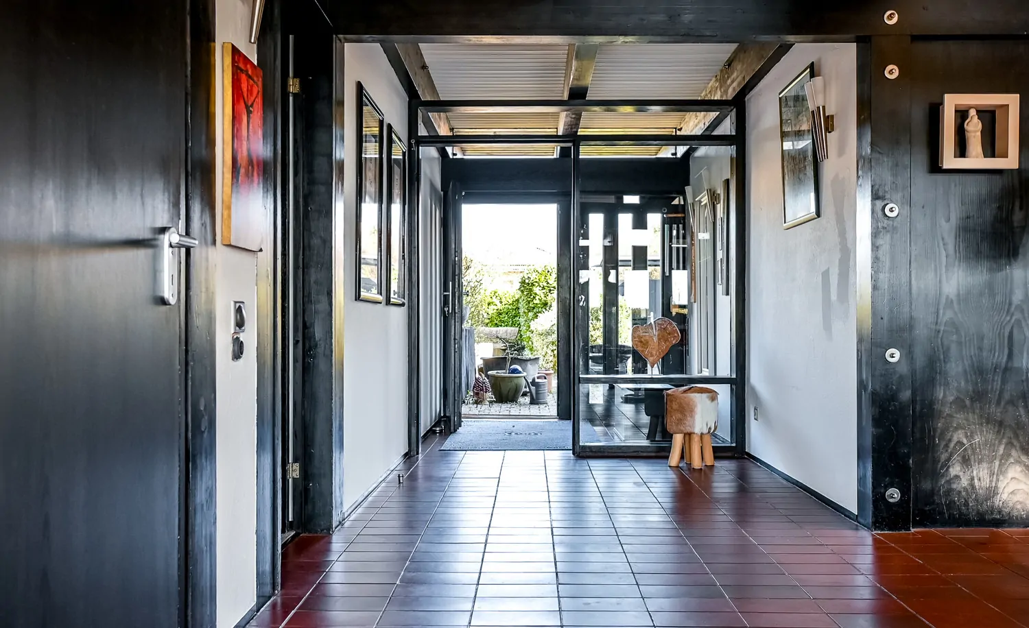 Perfekt abgeschirmtes Huf-Haus. Ruhige Innenstadtlage von Limburg.