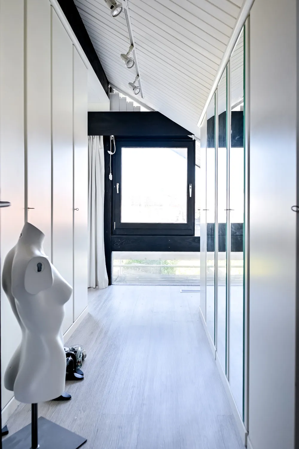 Individuelle Architektur in perfekter, ruhiger Innenstadtlage von Limburg.