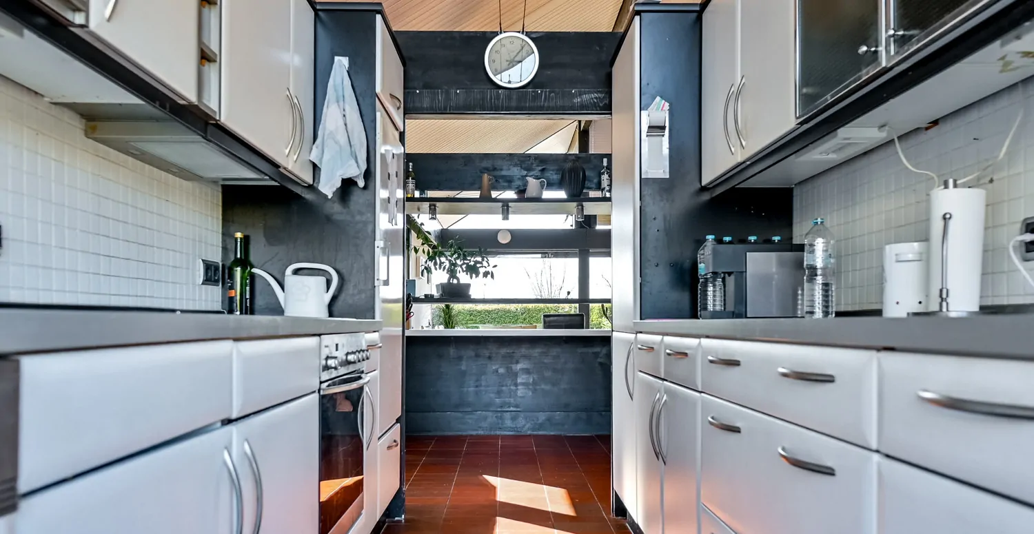 Perfekt abgeschirmtes Huf-Haus. Ruhige Innenstadtlage von Limburg.