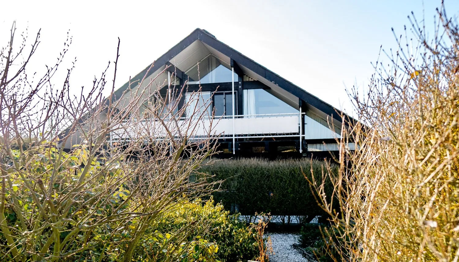Individuelle Architektur in perfekter, ruhiger Innenstadtlage von Limburg.