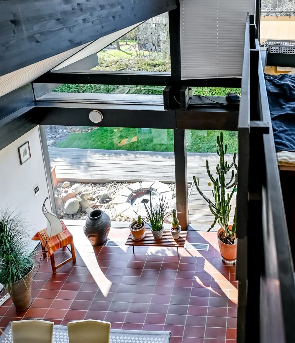 Perfekt abgeschirmtes Huf-Haus. Ruhige Innenstadtlage von Limburg.