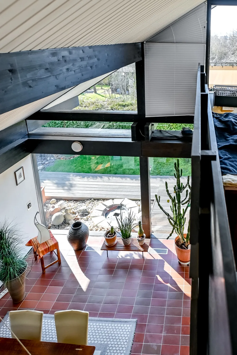 Individuelle Architektur in perfekter, ruhiger Innenstadtlage von Limburg.