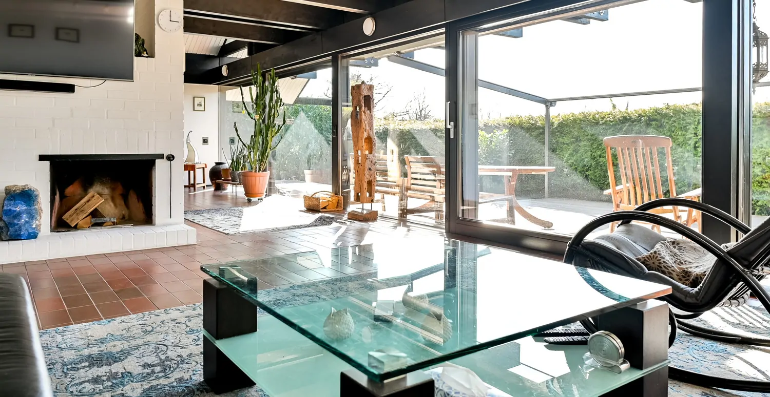 Perfekt abgeschirmtes Huf-Haus. Ruhige Innenstadtlage von Limburg.