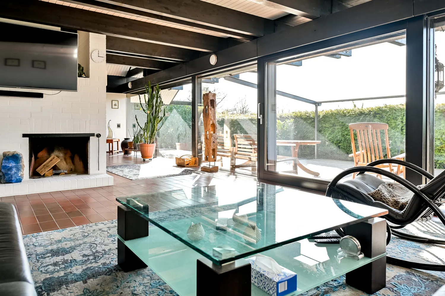 Individuelle Architektur in perfekter, ruhiger Innenstadtlage von Limburg.