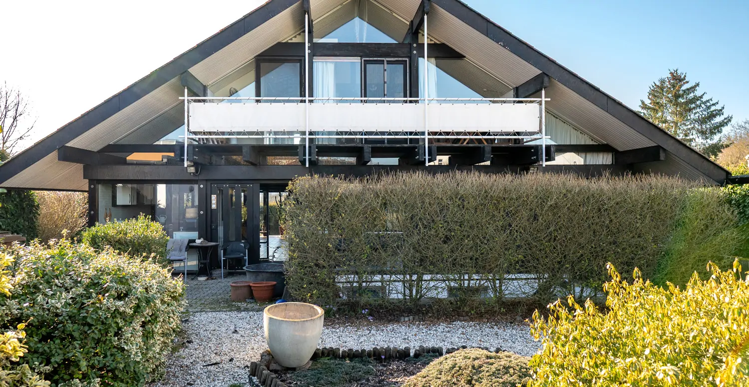 Perfekt abgeschirmtes Huf-Haus. Ruhige Innenstadtlage von Limburg.