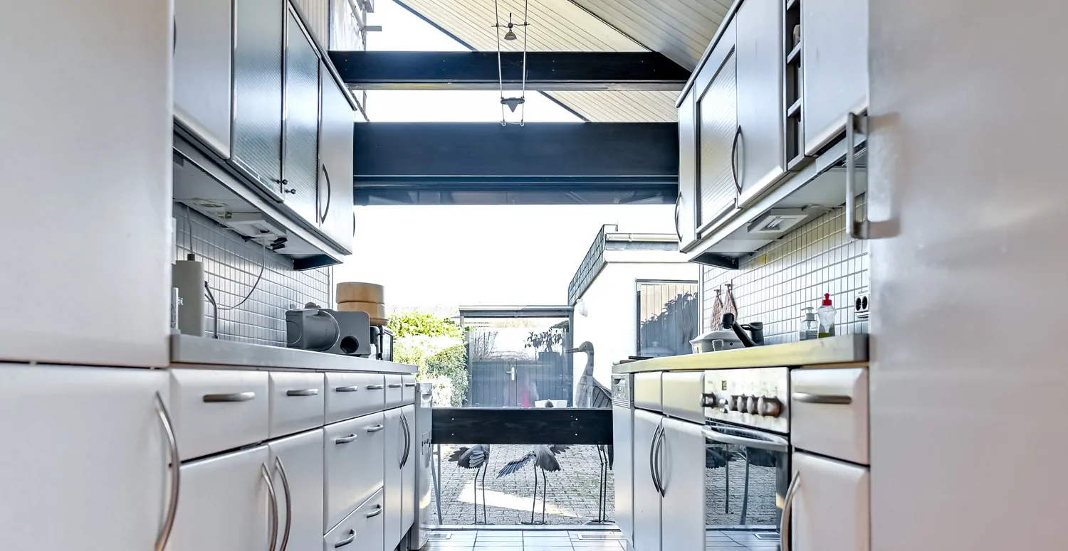 Perfekt abgeschirmtes Huf-Haus. Ruhige Innenstadtlage von Limburg.