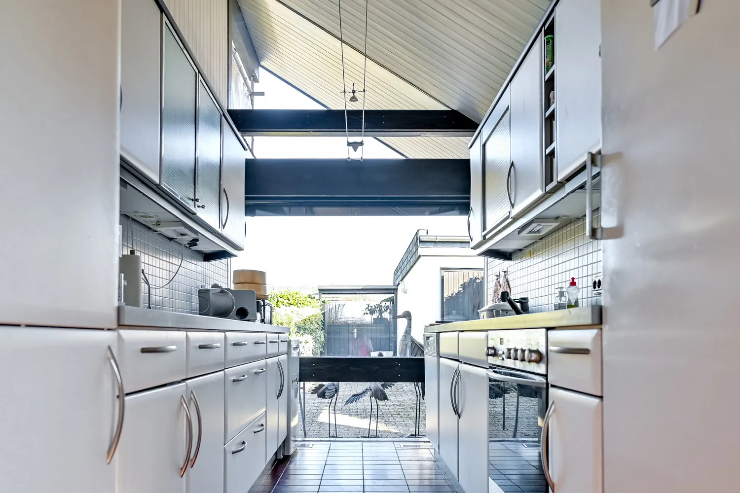 Individuelle Architektur in perfekter, ruhiger Innenstadtlage von Limburg.