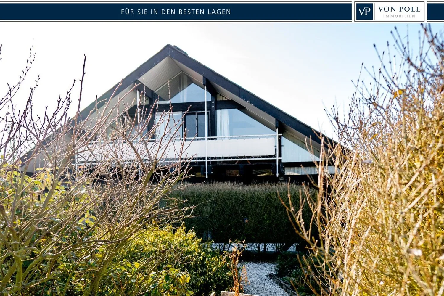 Individuelle Architektur in perfekter, ruhiger Innenstadtlage von Limburg.