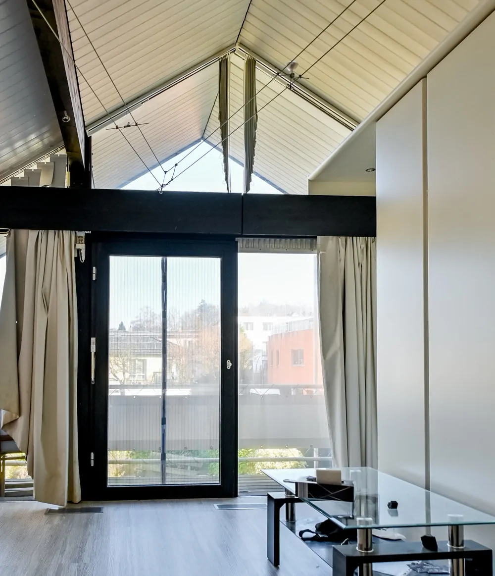 Perfekt abgeschirmtes Huf-Haus. Ruhige Innenstadtlage von Limburg.