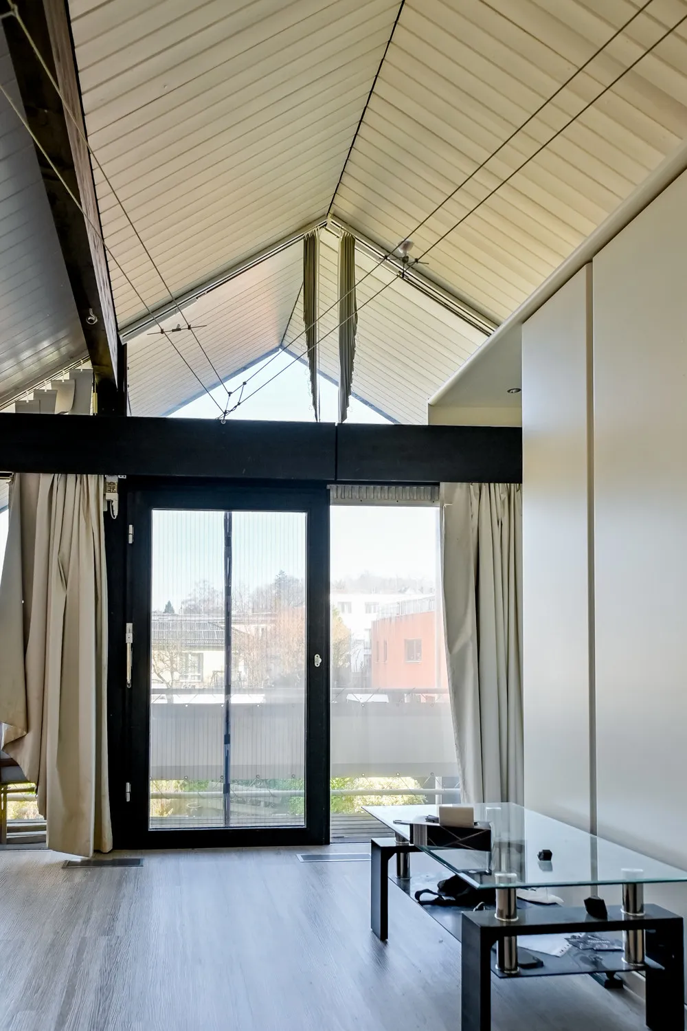 Individuelle Architektur in perfekter, ruhiger Innenstadtlage von Limburg.