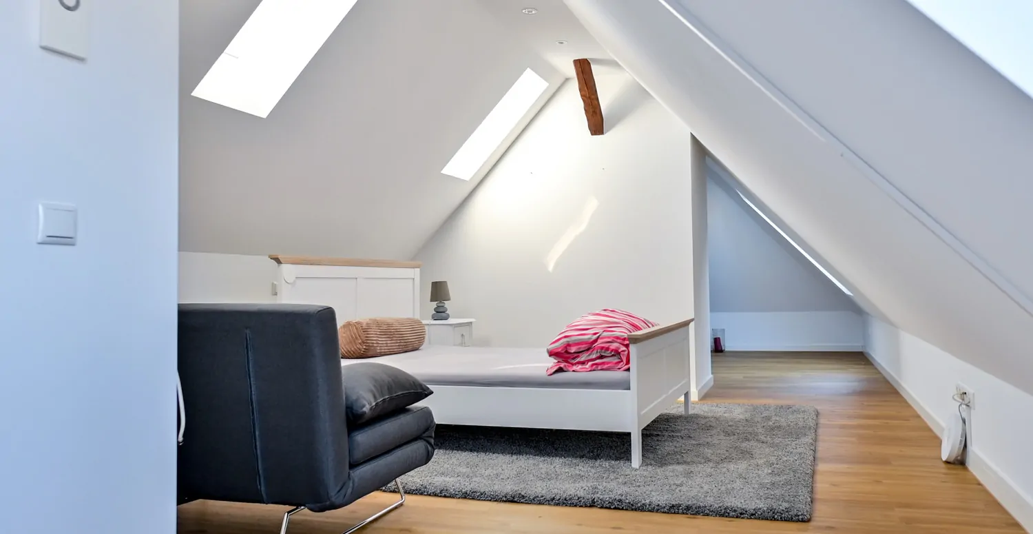 Moderne Stadtvilla in bester Lage.