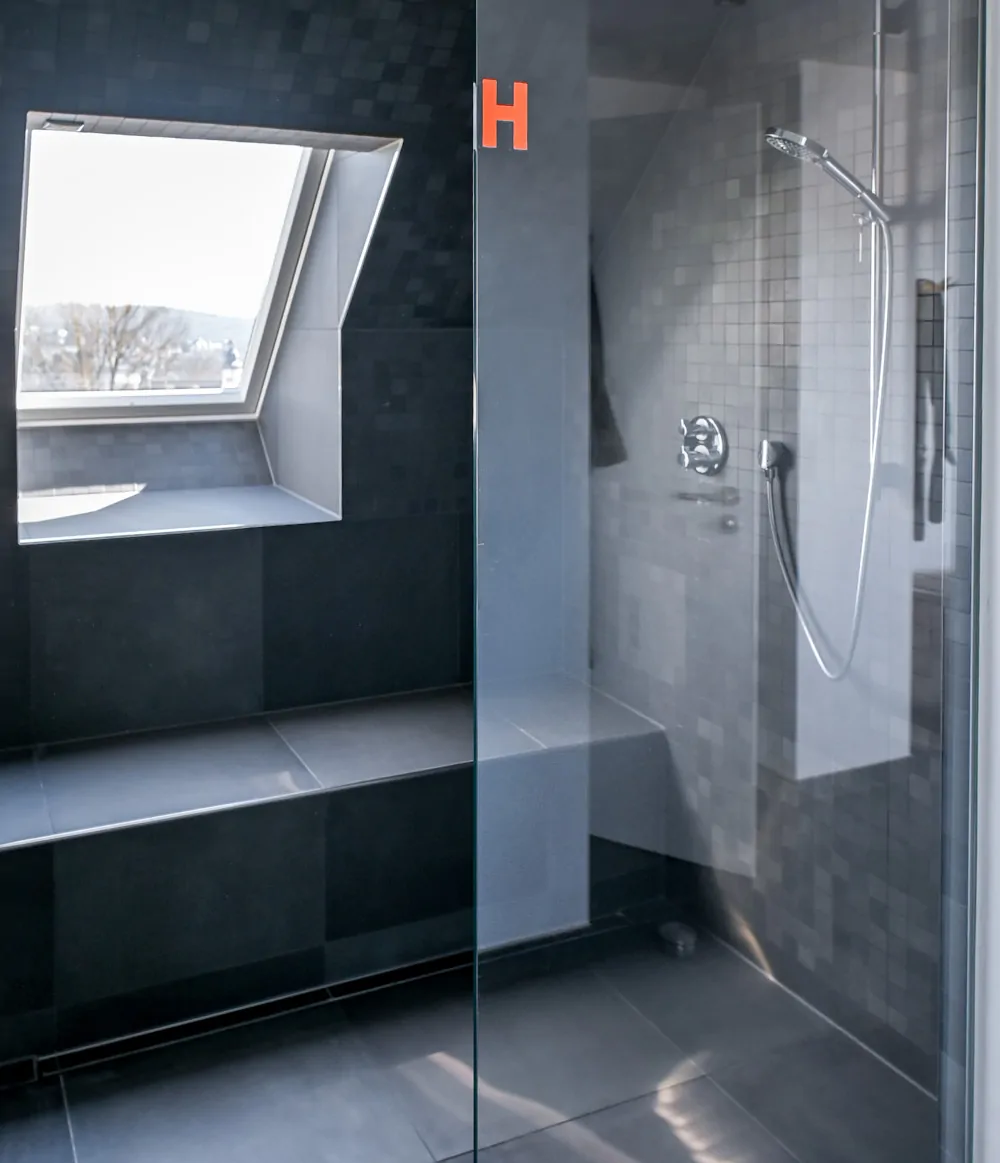 Moderne Stadtvilla in bester Lage.