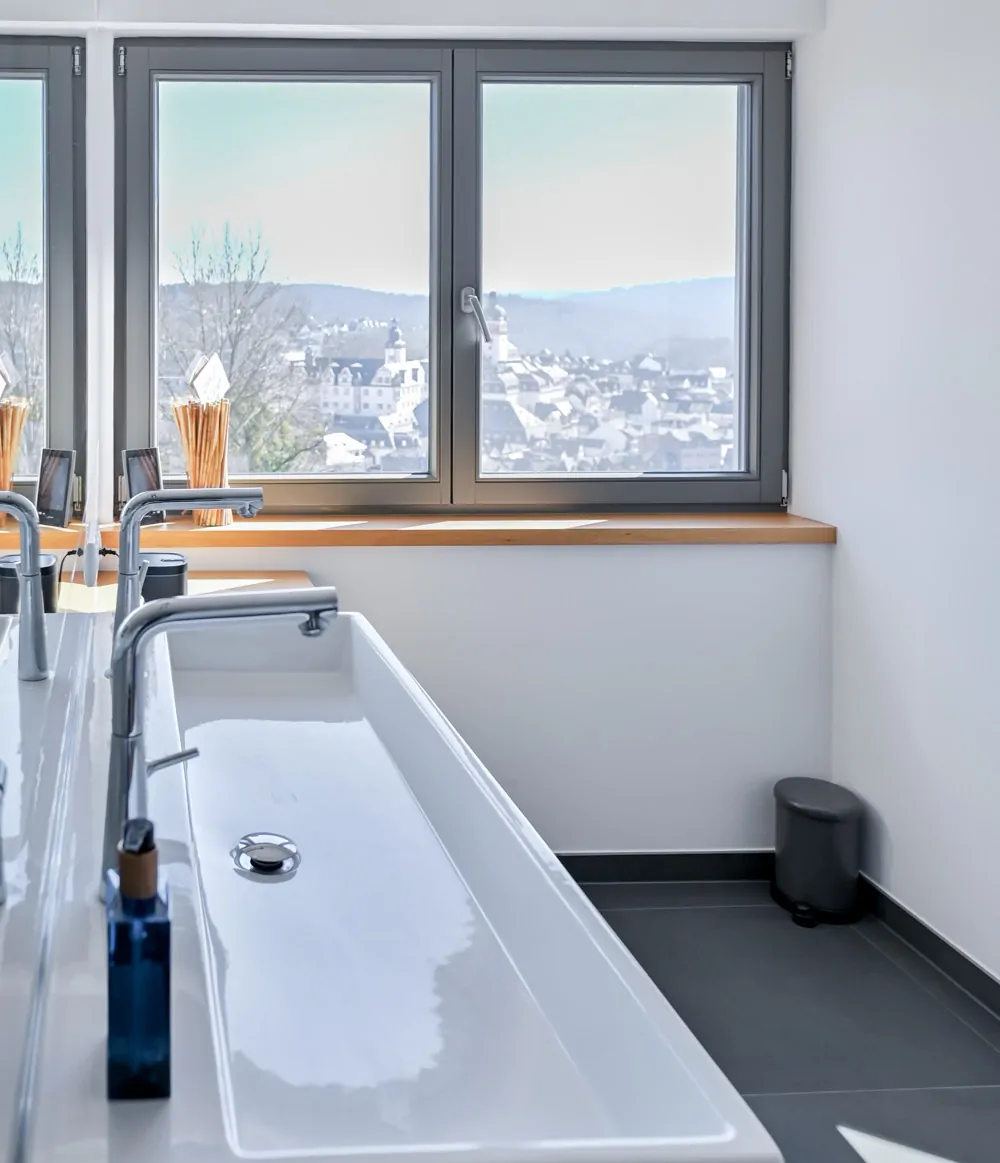 Moderne Stadtvilla in bester Lage.