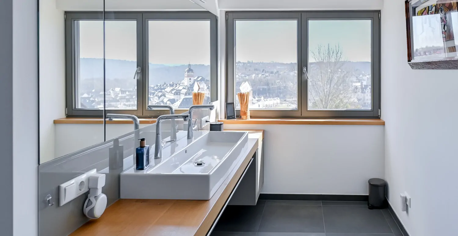 Moderne Stadtvilla in bester Lage.