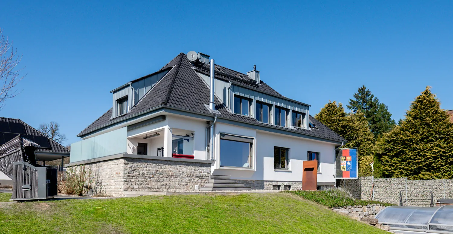 Moderne Stadtvilla in bester Lage.