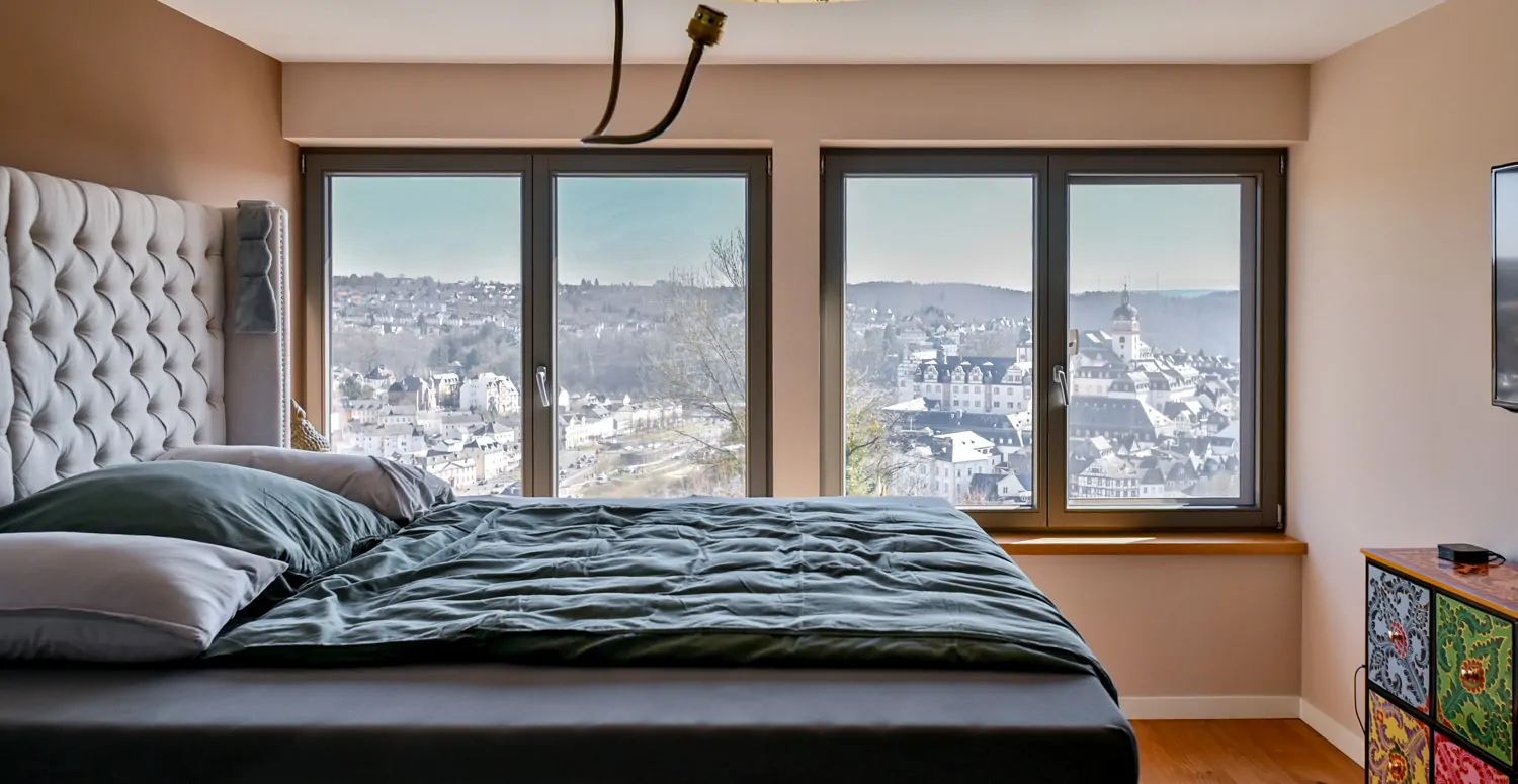 Moderne Stadtvilla in bester Lage.