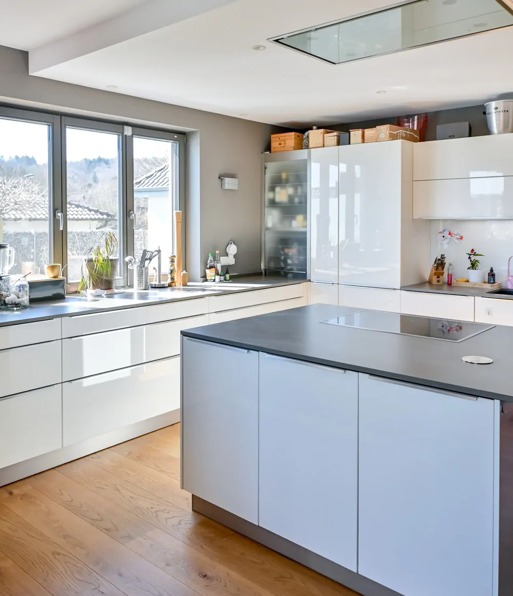 Moderne Stadtvilla in bester Lage.