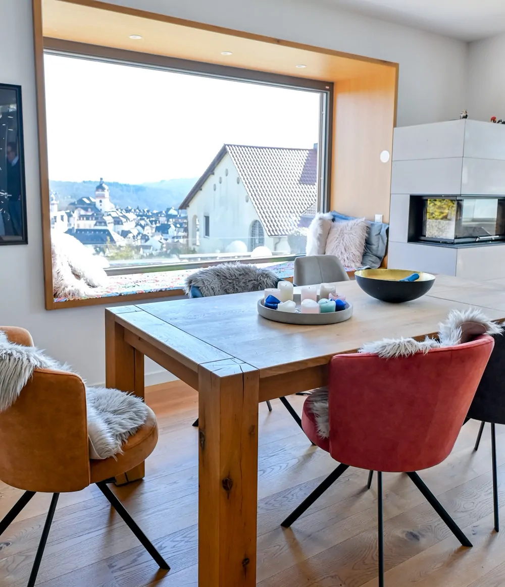 Moderne Stadtvilla in bester Lage.