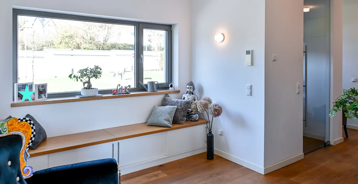 Moderne Stadtvilla in bester Lage.