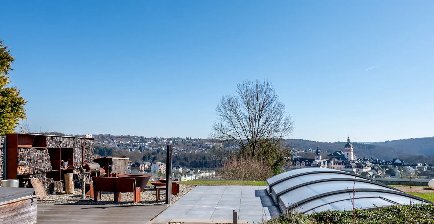 Moderne Stadtvilla in bester Lage.