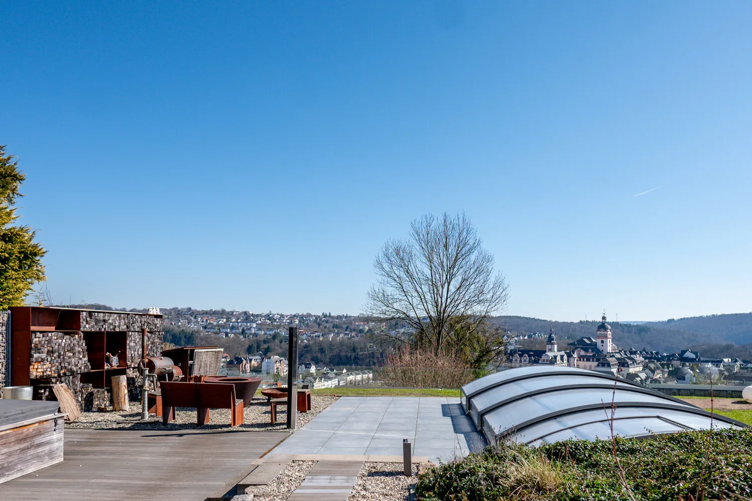 Moderne Stadtvilla in bester Lage.