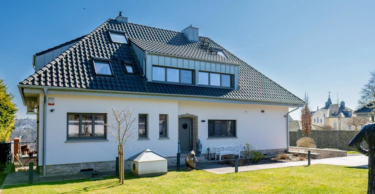 Moderne Stadtvilla in bester Lage.