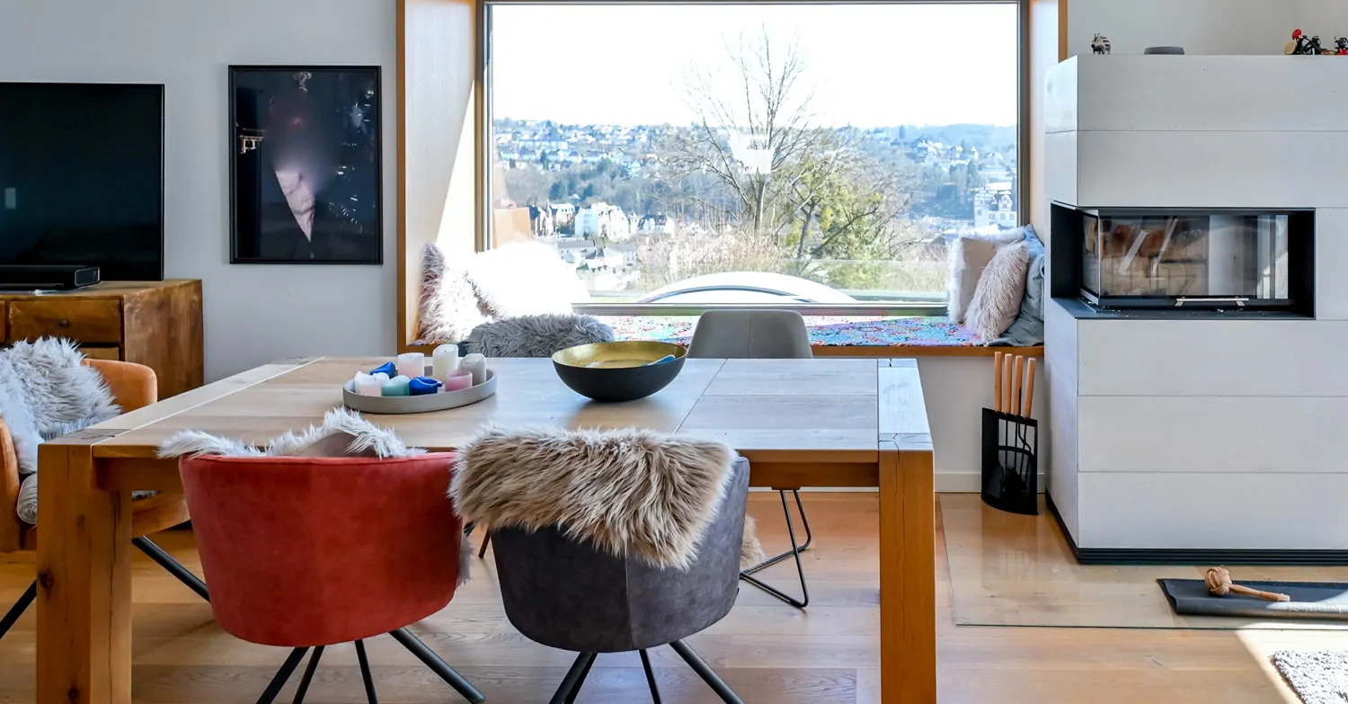 Moderne Stadtvilla in bester Lage.