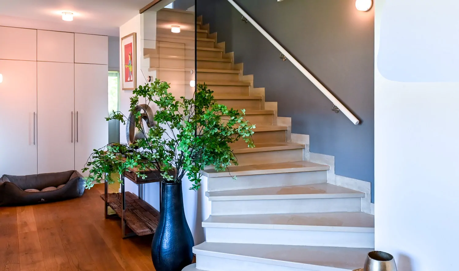 Moderne Stadtvilla in bester Lage.