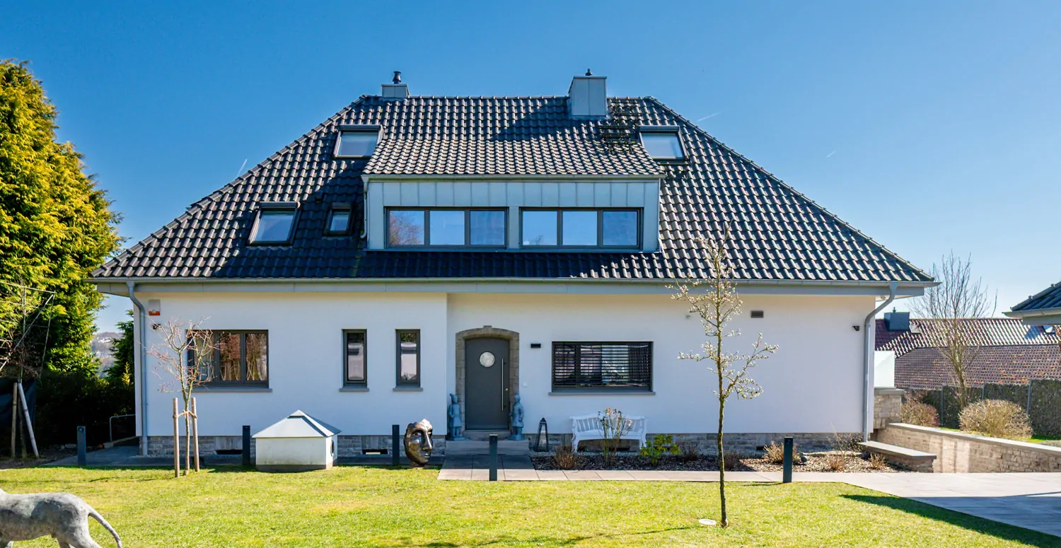 Moderne Stadtvilla in bester Lage.