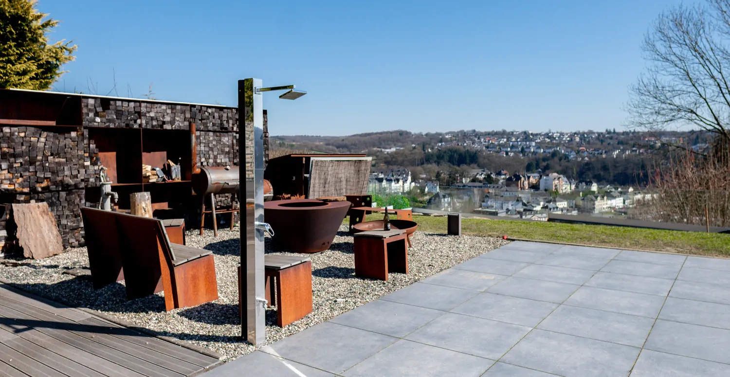 Moderne Stadtvilla in bester Lage.