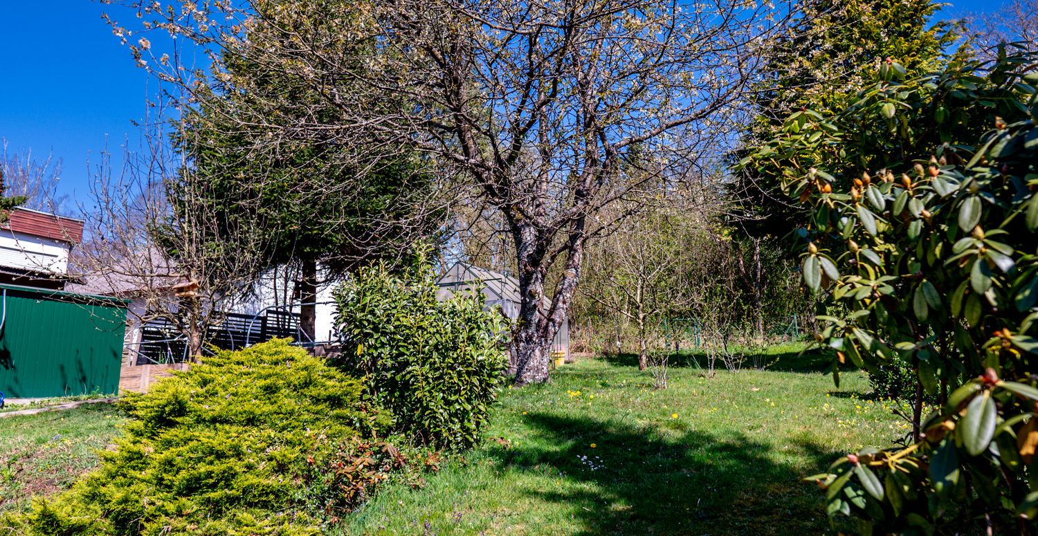 Skandinavischer Chick - Lichtdurchflutetes norwegisches Einfamilienhaus - Nähe Limburg