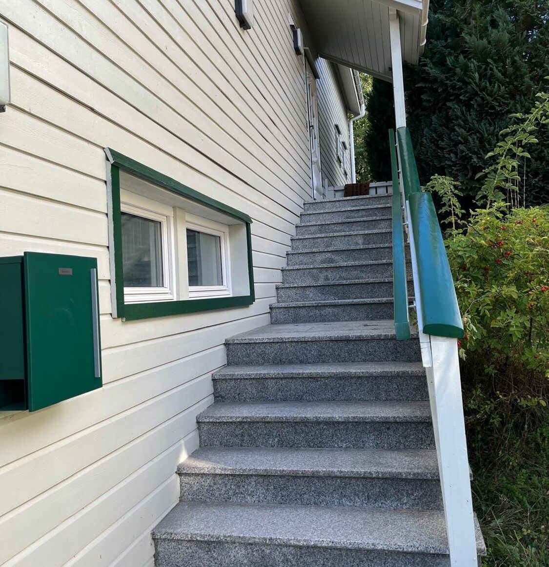 Skandinavischer Chick - Lichtdurchflutetes norwegisches Einfamilienhaus - Nähe Limburg
