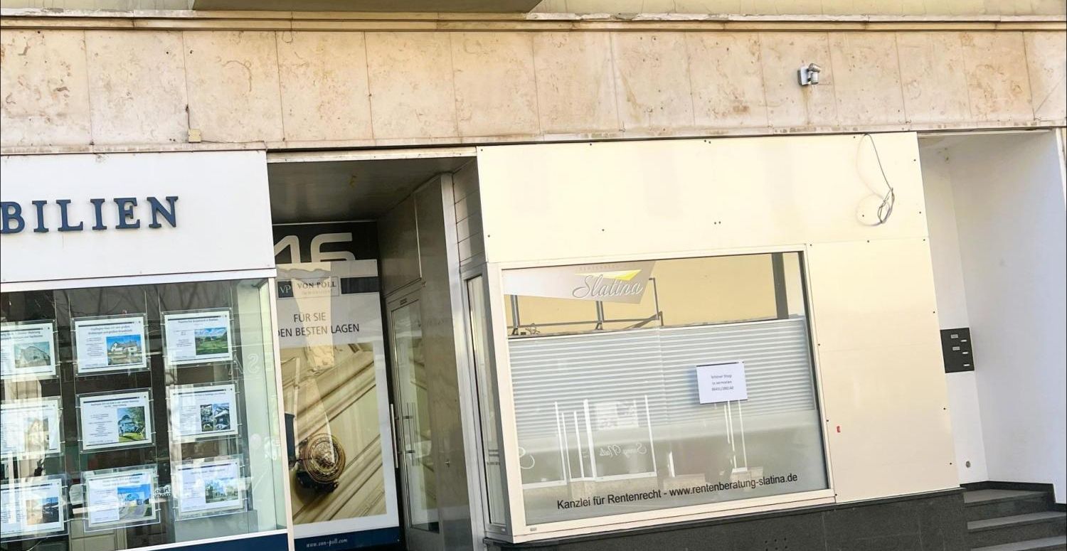 Helles Büro in Stadtlage von Limburg