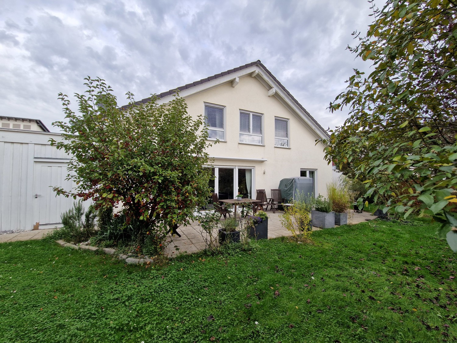 Traumhaftes Einfamilienhaus in ruhiger zentraler Lage von Limburg.